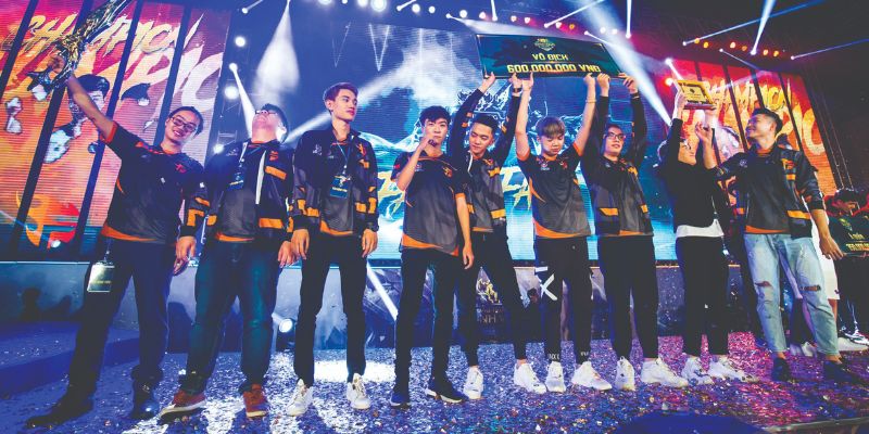 Esports Việt Nam - Sự Phát Triển Của Ngành Trò Chơi Điện Tử