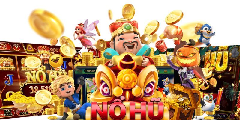 Nổ Hũ PG - Sảnh Cược Uy Tín, Đáng Trải Nghiệm Nhất 2025