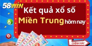 Xổ Số Miền Trung 58win - Khám Phá Cơ Hội Trúng Thưởng Lớn