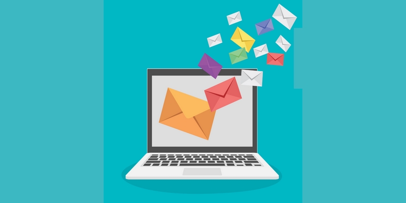 Giải đáp thắc mắc qua email đầy đủ và chi tiết