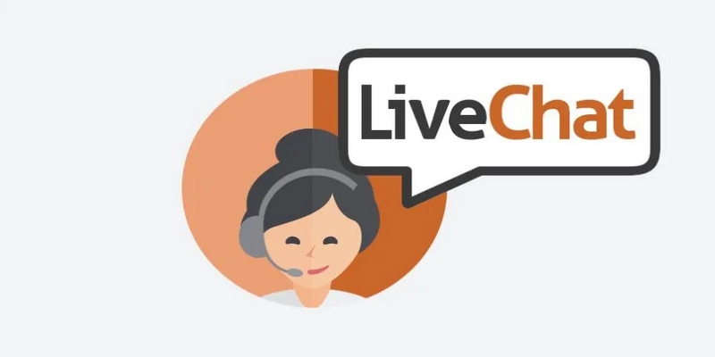 Liên hệ 58WIN qua live chat tiện lợi